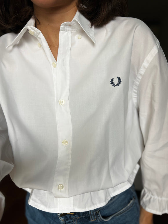 Camicia Gilbi Fred Perry bianca