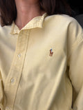 Camicia Gilbi Ralph Lauren giallina