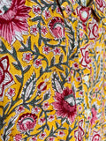 Chemisier Primavera giallo