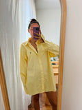 Combo pareo + camicia Ralph Lauren • giallino
