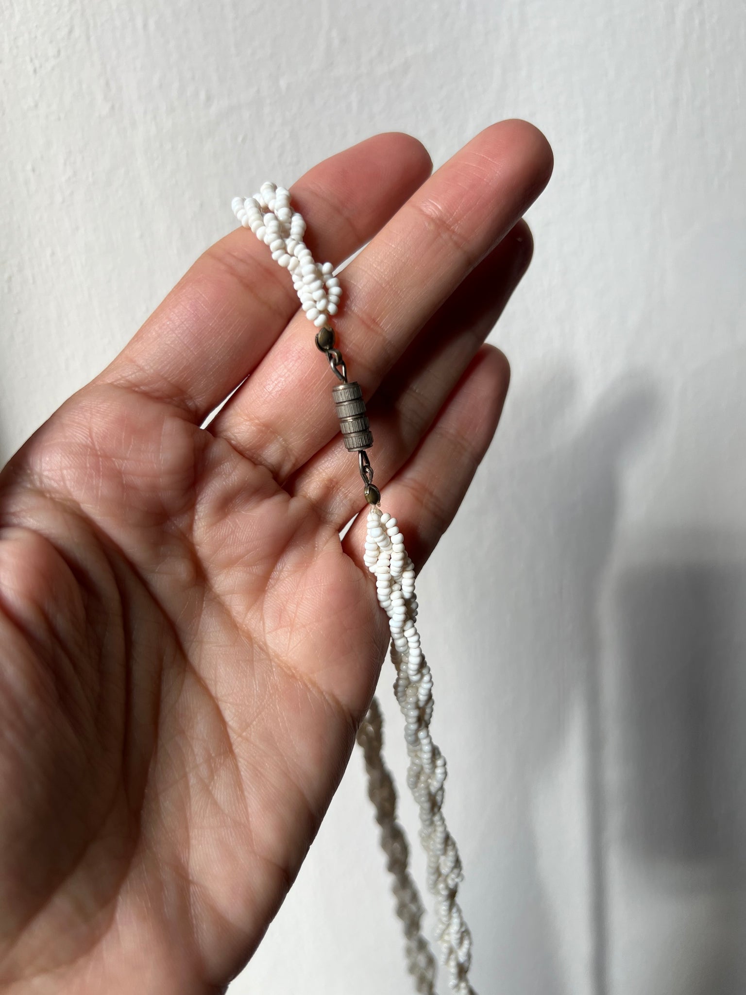 Pietre E Minerali. Parure Gioielli Bracciale Collana 1 Perla Agata Nera Pietre E Minerali. Parure Gioielli Bracciale Collana 1 Perla Agata Nera