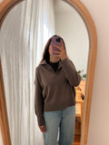 PRE ORDINE • Maglione polo basic • vari colori