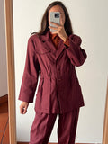 Completo vinaccia troppo bello