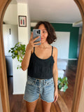 Top di jeans