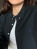 Camicia Ralph Lauren nera
