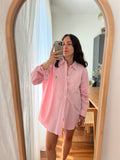 Combo pareo + camicia Ralph Lauren • rosa 3