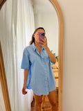 Combo pareo + camicia Ralph Lauren • azzurro 3
