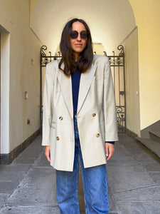 Blazer doppio petto
