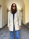 Blazer doppio petto