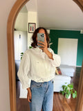 Camicia Gilbi Lacoste bianca