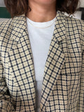 Blazer Armani a quadretti