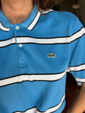 Polo Ralph Lauren azzurra righe