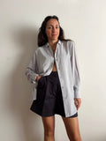 Camicia azzurrina Armani
