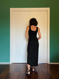 Gonna Sarong nera