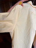 Combo pareo + camicia Ralph Lauren • giallo e arancio