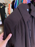 Camicia marrone