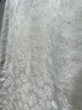 Camicia seta margherite ton sur ton