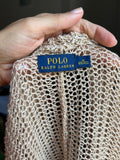 Cardigan traforato Ralph Lauren