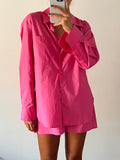 Camicia ampia BigBabol