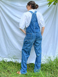 Salopette di jeans