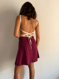 PRE ORDINE • Gonna a portafoglio magenta