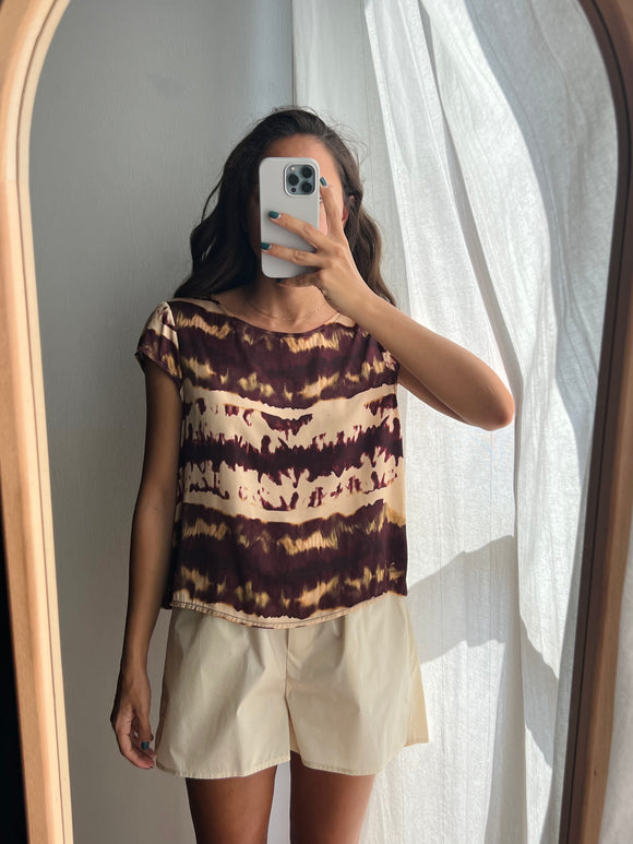 PRE ORDINE • Maglietta tipo tiedye