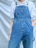 Salopette di jeans