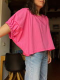 PRE ORDINE • Blusa oversize BigBabol