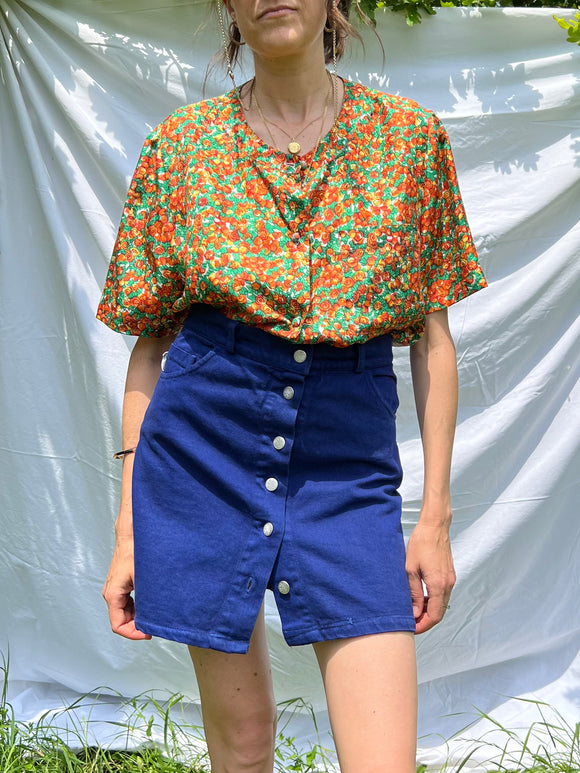 Camicia mandarini