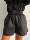 Pantaloncino nero