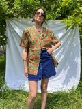 Camicia mandarini