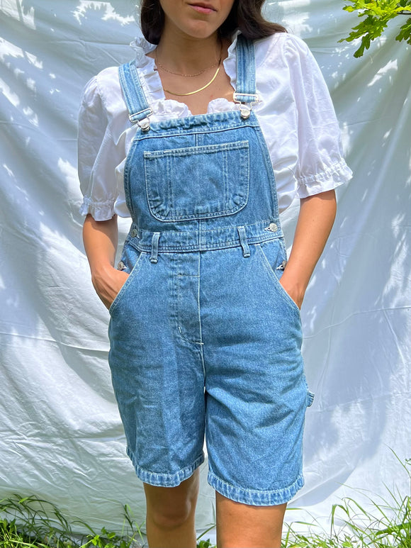 Salopette clearance di jeans