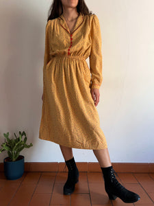 Abito mustard