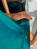 Maglietta ottanio cangiante