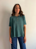 Maglia verde mare