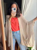 Cardigan traforato Ralph Lauren