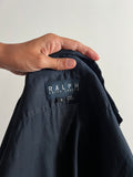 Camicia blu Ralph Lauren