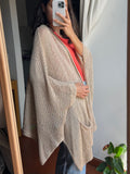 Cardigan traforato Ralph Lauren