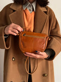 Borsetta cuoio