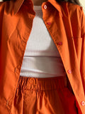 PRE ORDINE • Pantaloncino ruggine