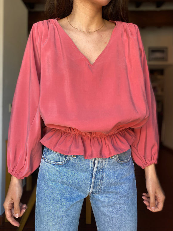 PRE ORDINE • Nuova camicia rosa
