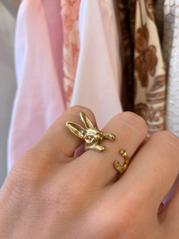 Anello coniglietto