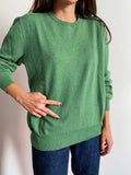 Maglione verde Ralph Lauren