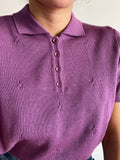 Polo violetta