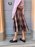 Gonna tartan viola