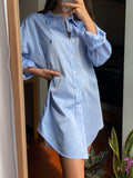 Camicia Ralph Lauren azzurra