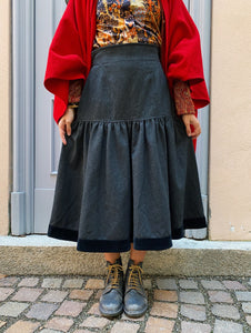 Gonna Alberta Ferretti