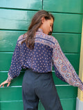 Camicia pois + paisley