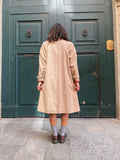 Trench beige
