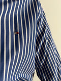 Camicia Gilbi righe blu Tommy Hilfiger